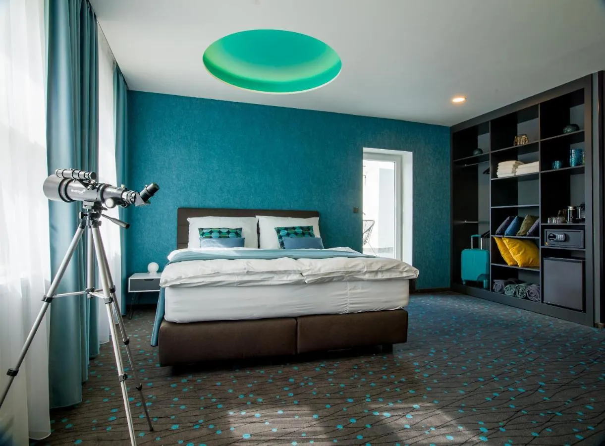 Rooftop Planet Prague Hotel 4*,  Tschechische Republik