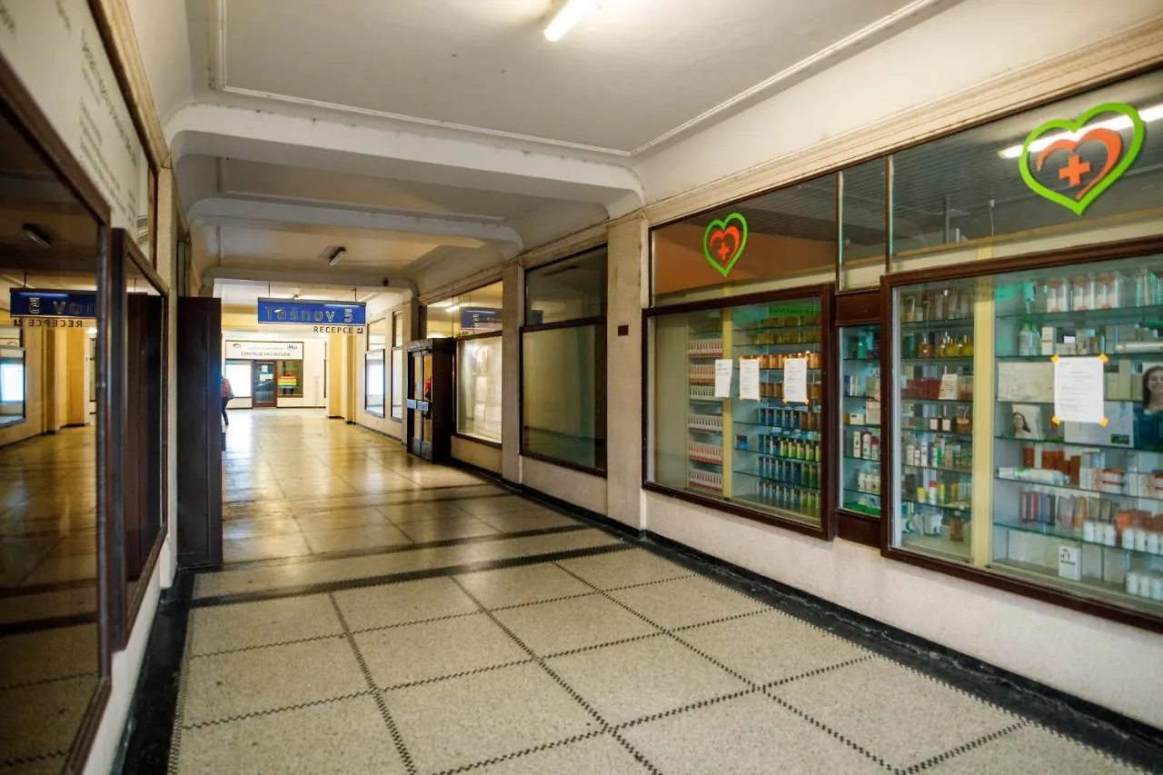 ****  Rooftop Planet Prague Hotel Tschechische Republik