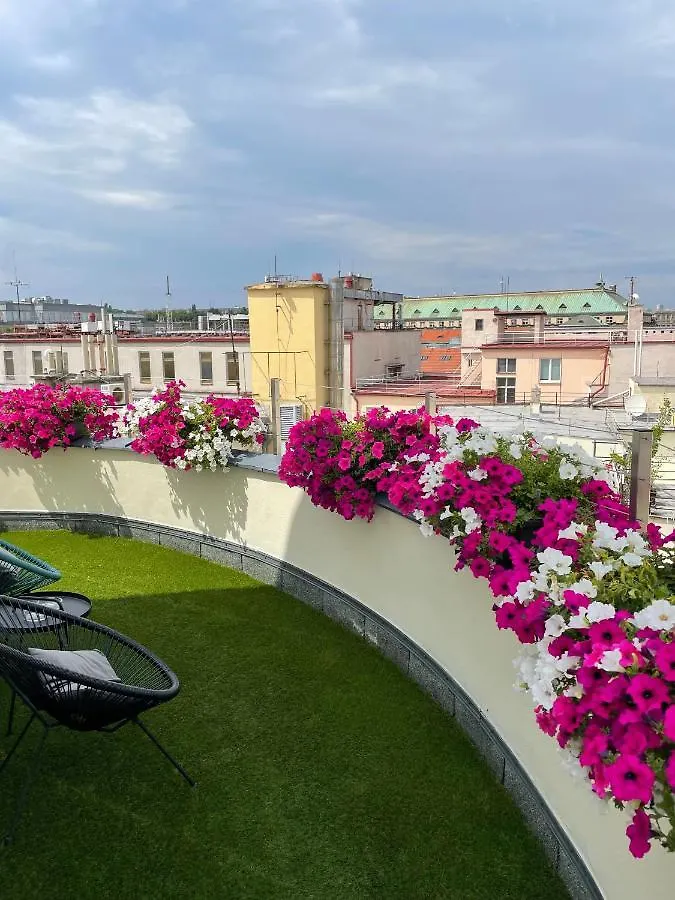 ****  Rooftop Planet Prague Hotel Tschechische Republik