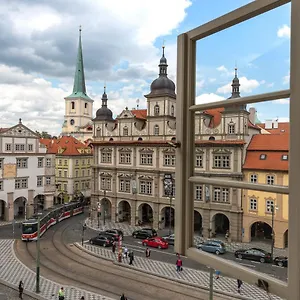 Hotel Miss Sophie's Charles Bridge, Prague