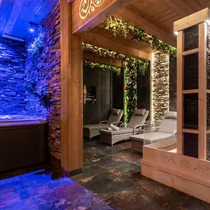 Szálloda Wellness & Ex Korona Tatr