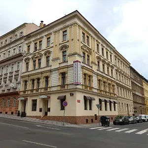 Hotel Anette, Prague