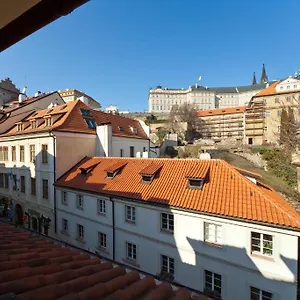 Хостел Little Quarter, Прага