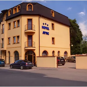 Отель Attic, Прага